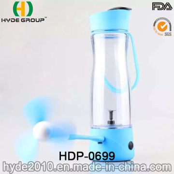 350мл Многофункциональный пластиковый сок Электрический бутылка (НДП-0699)